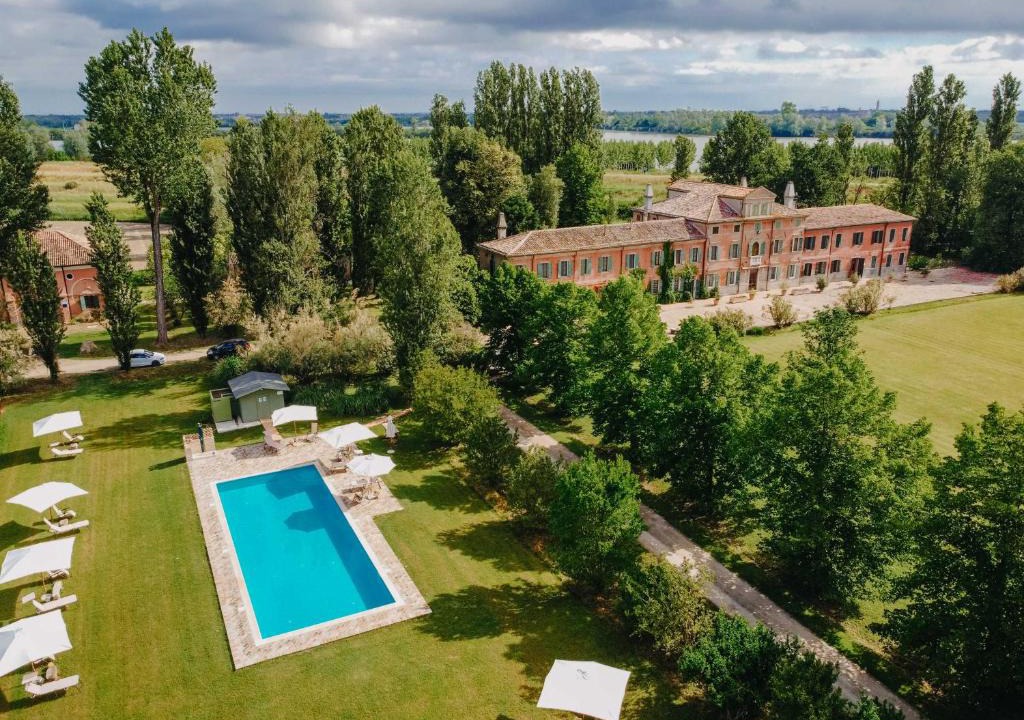 Taglio di Po House | Tenuta Ca' Zen