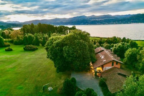 Ispra Bed & Breakfast | Tenuta La Quassa