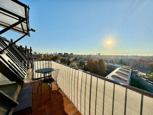 Niguarda Apartment | Terrazzo Milano Bicocca M5 Niguarda