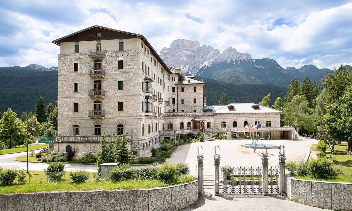 Borca di Cadore Hotel | TH Borca di Cadore - Park Hotel Des Dolomites