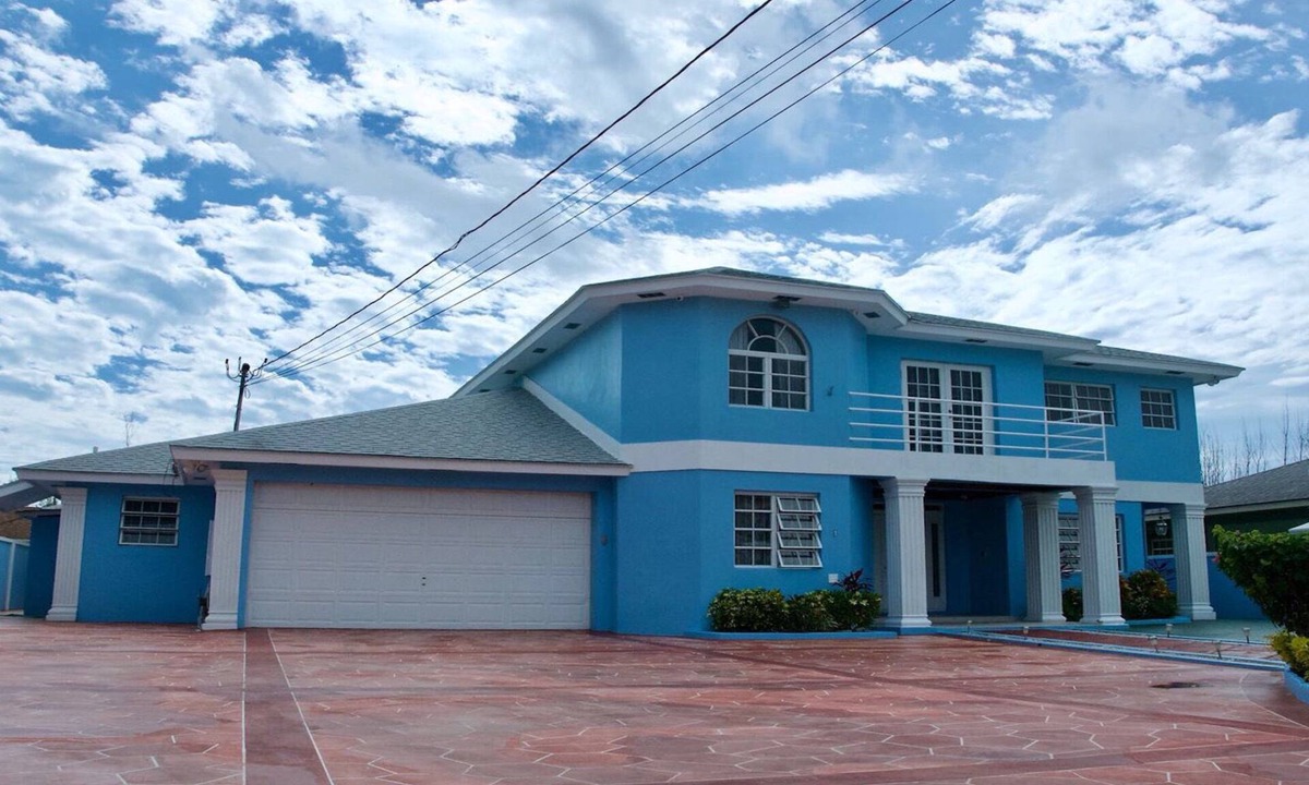 The Mansion Bahamas | Gambier