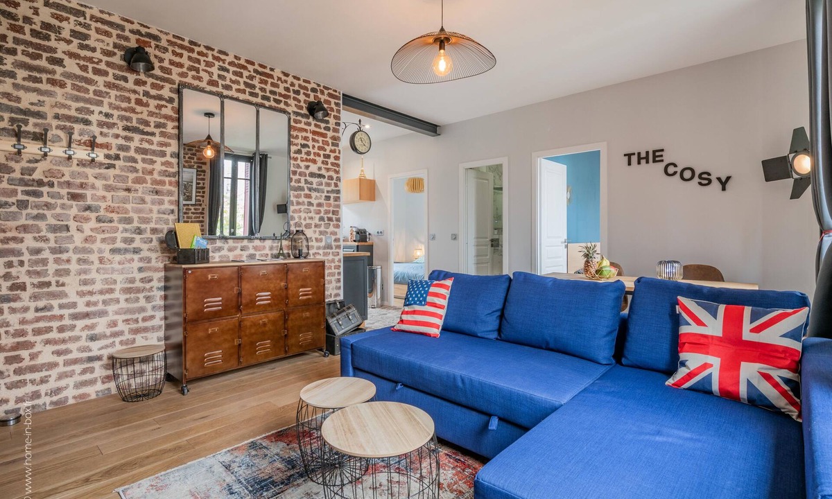 Cachan Apartment | ★ THE COSY ★ APPARTEMENT AVEC TERRASSE ★ AUX PORTES DE PARIS