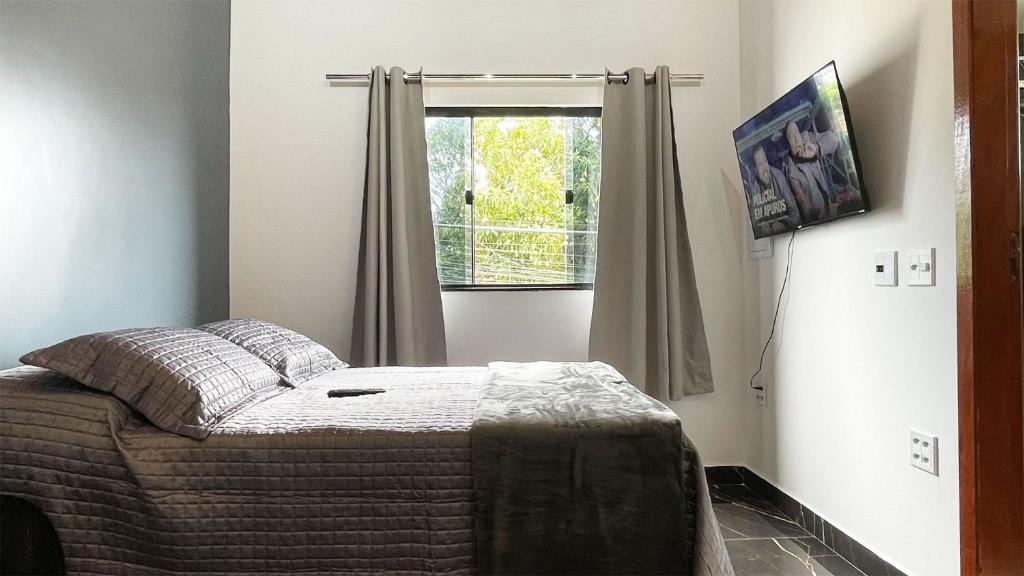 Cem Bracas Apartment | The Férias | Loft c/cozinha, localizado no portico de Búzios