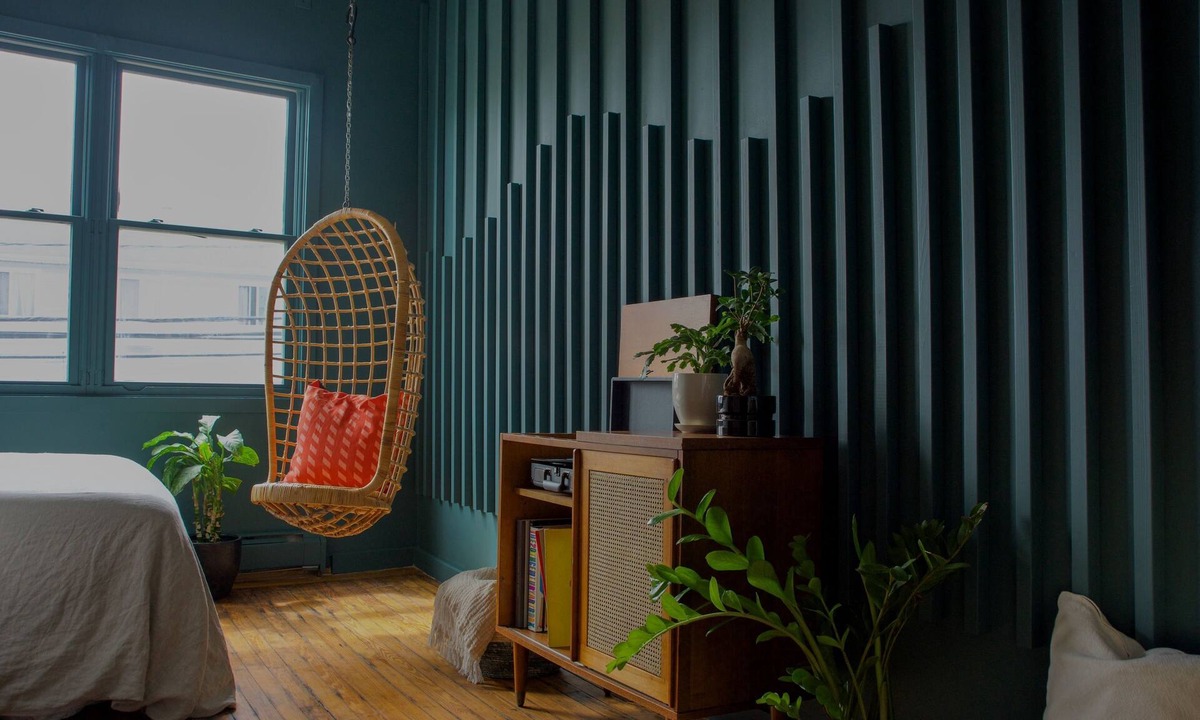 Queens Condo | The High Tide Studio #7 Studio Bedroom Hotel Room by RedAwning
