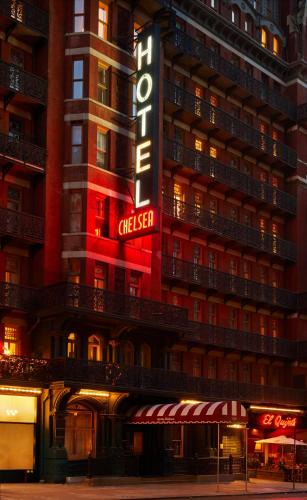 Chelsea Hotel | The Hotel Chelsea