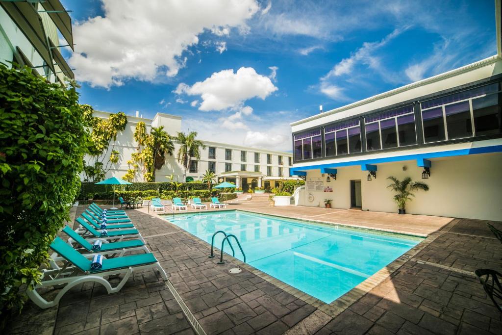 New Kingston Hotel | The Knutsford Court Hotel