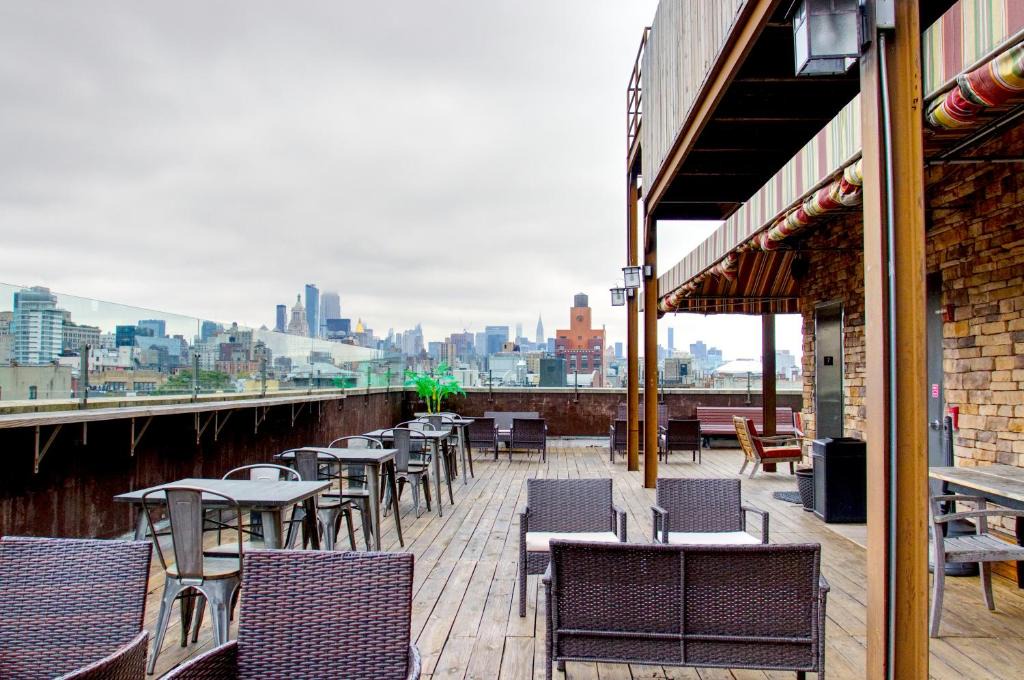 Bowery Hotel | The Ridge