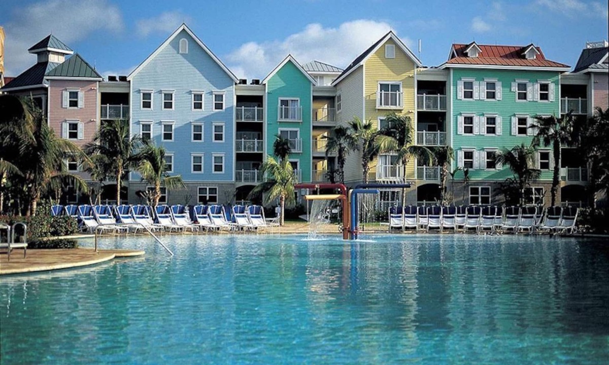 Paradise Island Condo | Three bedroom at the beautiful Harborside at Atlantis- water park included!
