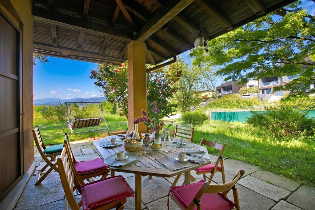 Buguggiate Apartment | Three Lakes Villa Varese - Happy Rentals