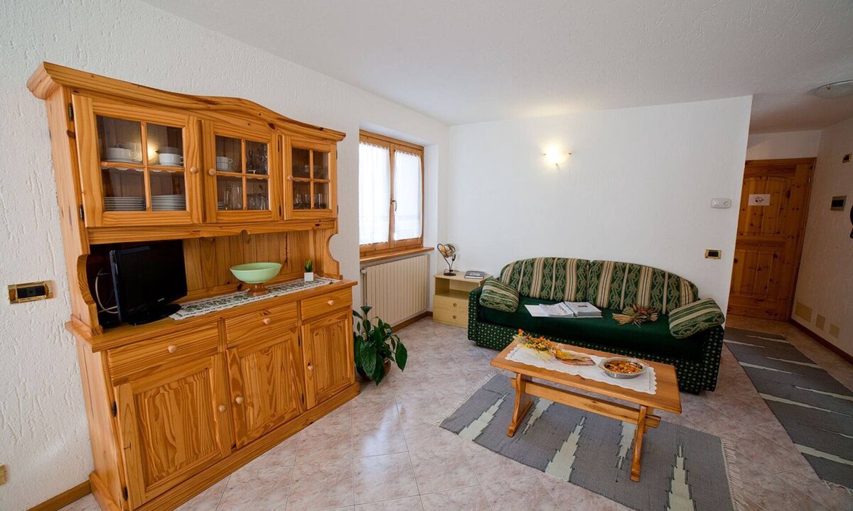 Santa Caterina Valfurva Ski Chalet | THREE-ROOM APARTAMENT 2 BATHROOM BIKE TREKKING MOUNTAIN VALFURVA STELVIO GAVIA