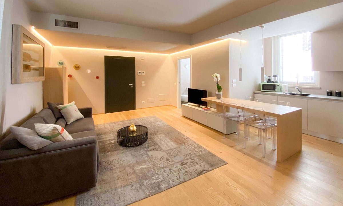 Peschiera del Garda City Centre Apartment | Time to Be - COTONE Luxury Apartments