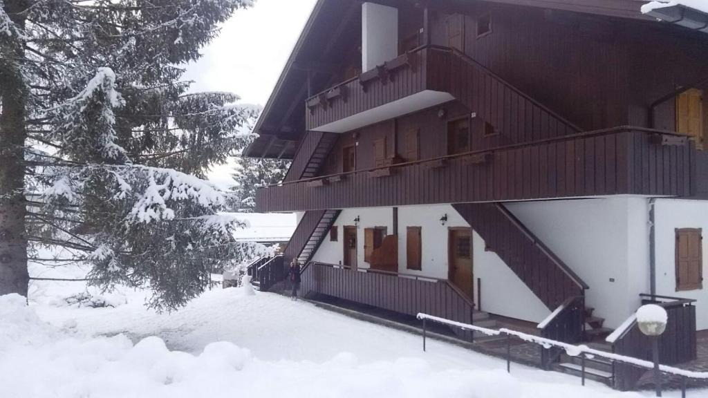 Villanova House | Titti house Cortina Dolomites
