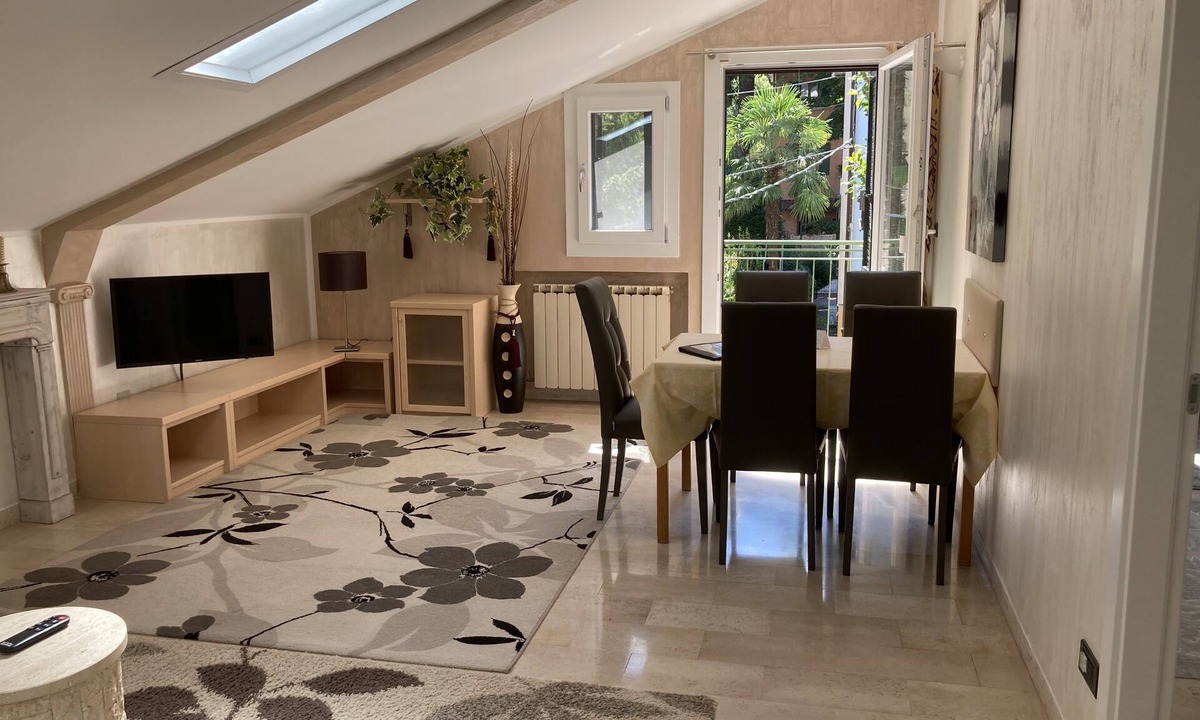 Santa Maria in Stelle Apartment | Top Garden Estate.