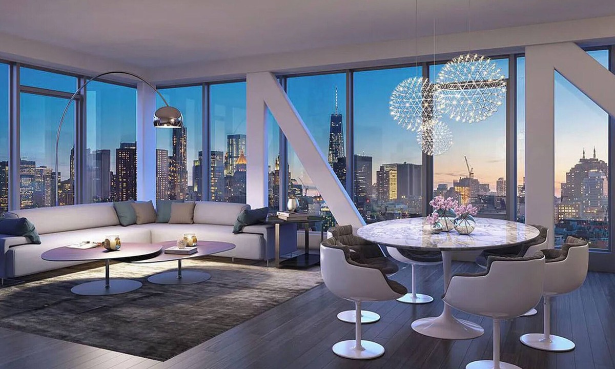 Lower East Side Condo | Travive Brand New Four Bedroom Penthouse