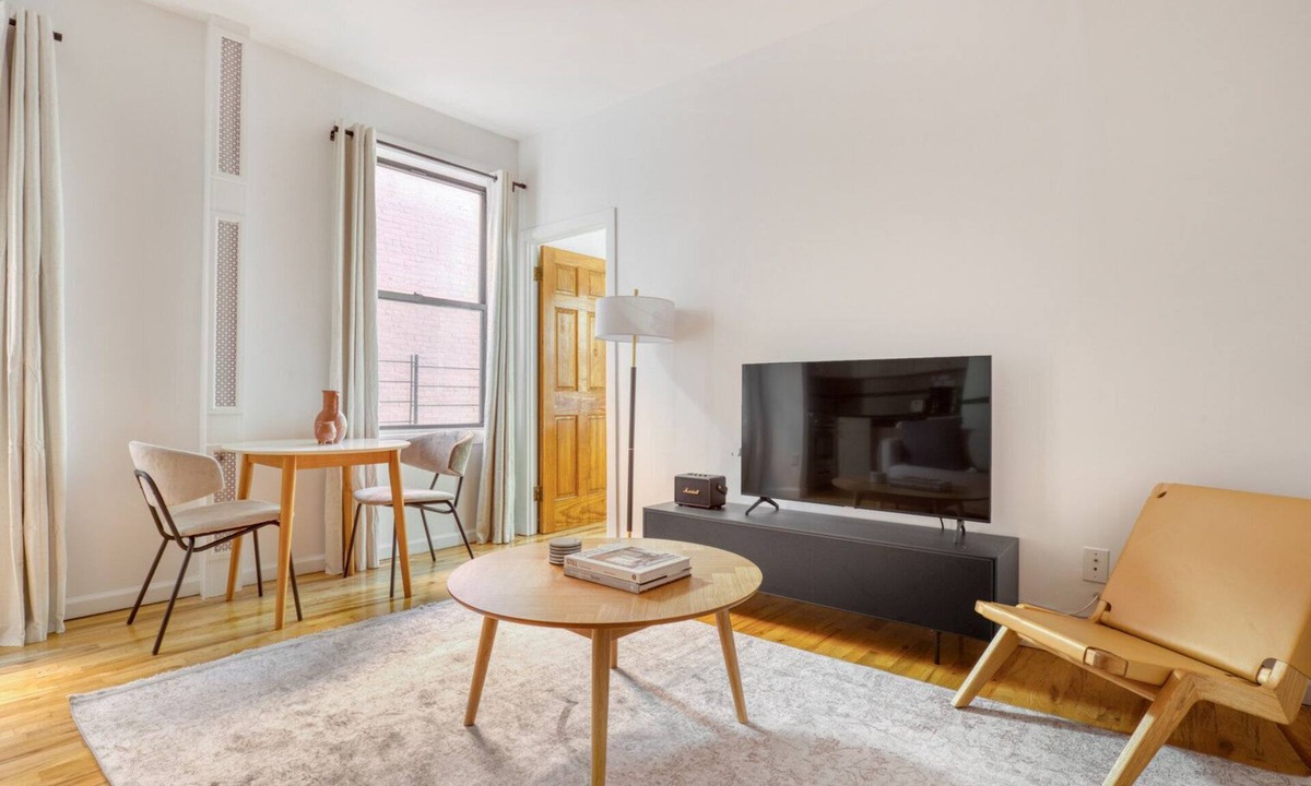 South Slope Apartment | Trendy Park Slope 2BR w/ W/D, nr Prospect Park, by Blueground