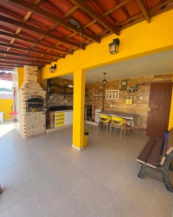 Braga House | Triplex Vista para Mar - 4 quartos