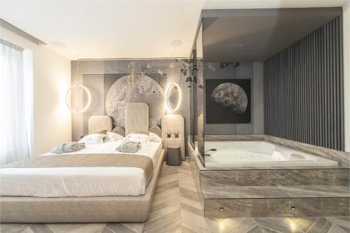 Flaminio Bed & Breakfast | Tritone Luxury Suites Piazza del Popolo