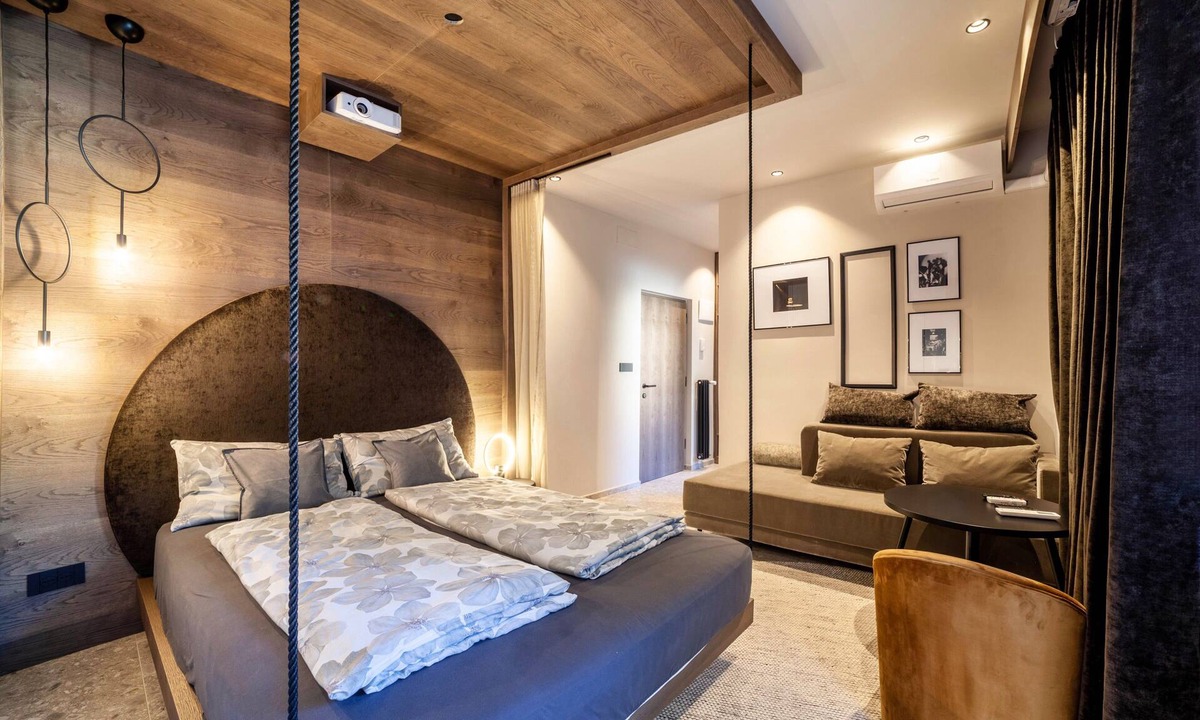 Merano Historic Center Apartment | Truma Swing Grand Opening