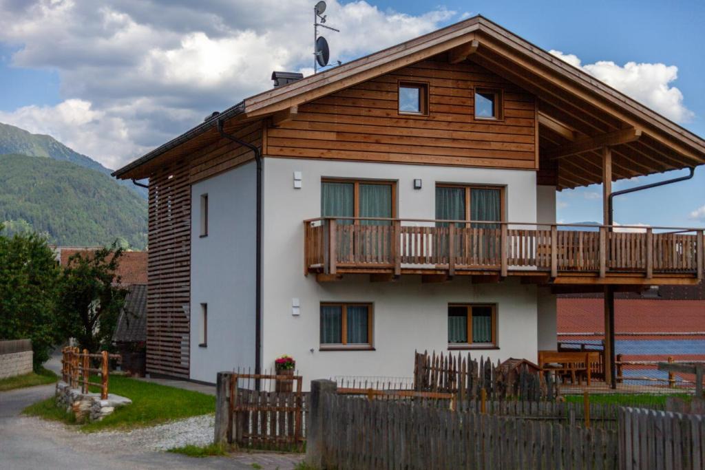 Vipiteno Apartment | Tschafingerhof