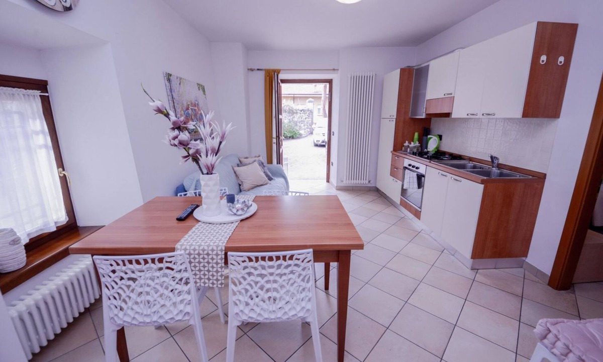 Arco House | Two-Bedroom Apartment - Ground Floor