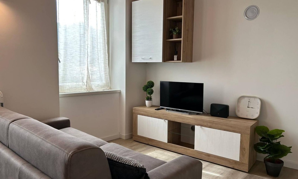 Clusone Apartment | TWO-ROOM APARTMENT FANZAGO