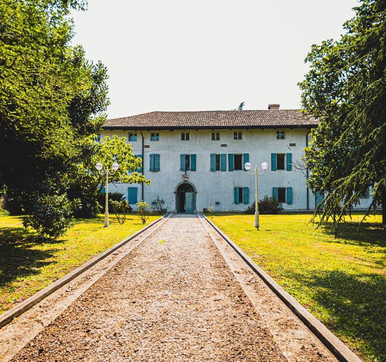 Lestizza Bed & Breakfast | Udine-Villa Trigatti a Galleriano