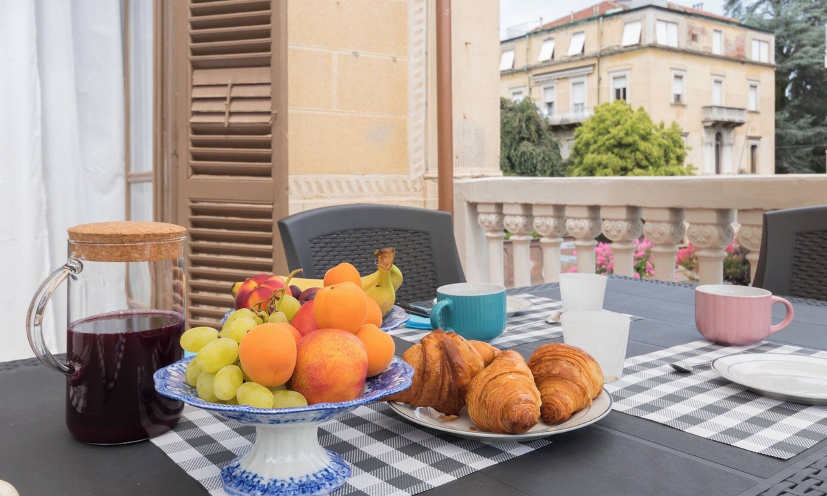 Borgo Po Apartment | Una Terrazza nei pressi del Po by Wonderful Italy