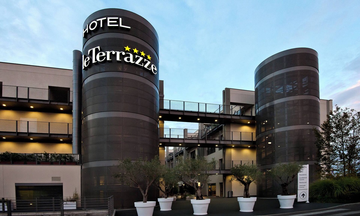 Villorba Hotel | UNAHOTELS Le Terrazze Treviso Hotel & Residence