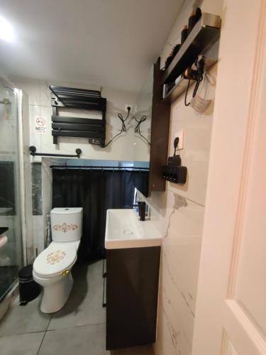 Porte-Saint-Martin Apartment | Urban Nest Paris 10