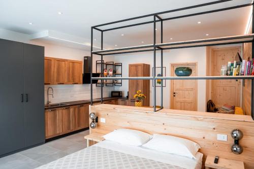Mezzane di Sotto Apartment | VAIO NEST Elegante rifugio tra i vigneti