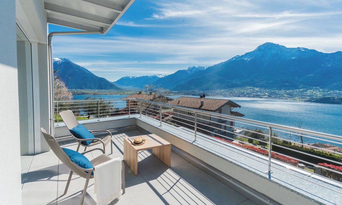 Vercana Apartment | Valarin Menaggio, Luxury Apartment & Wellness