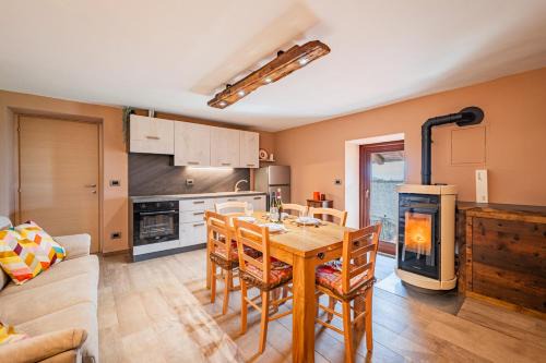 Villar San Costanzo Apartment | Valle Maira