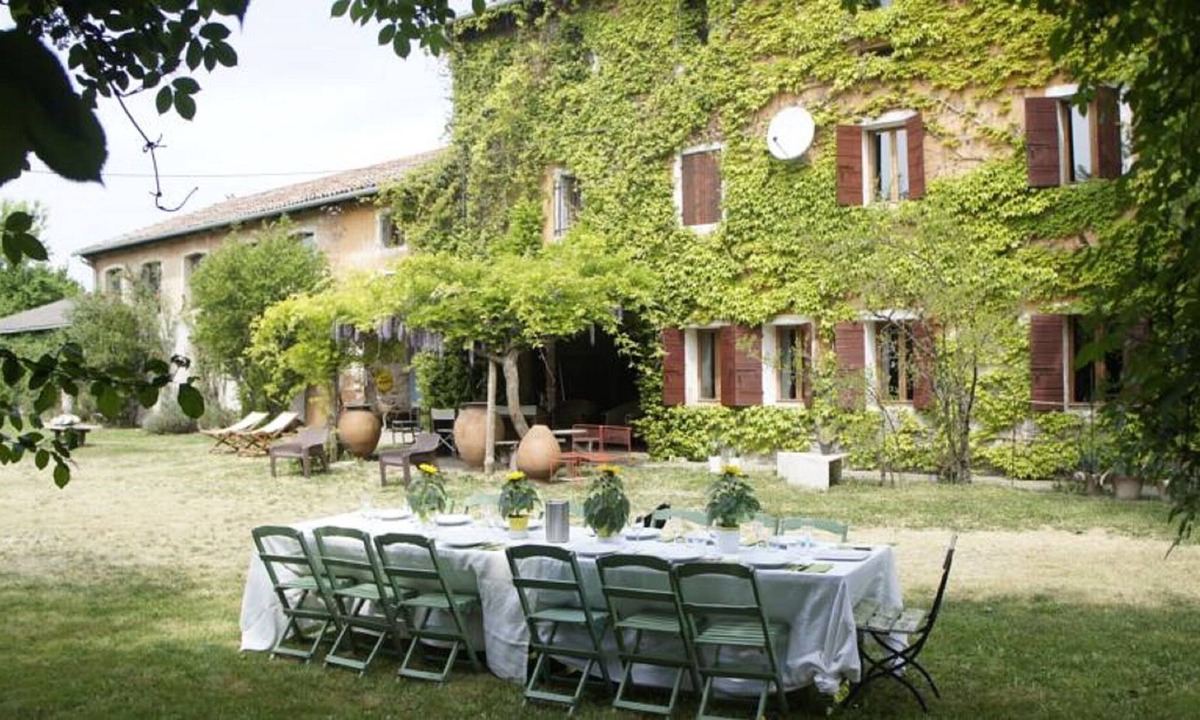 Zerman Villa | venice villa in countryside