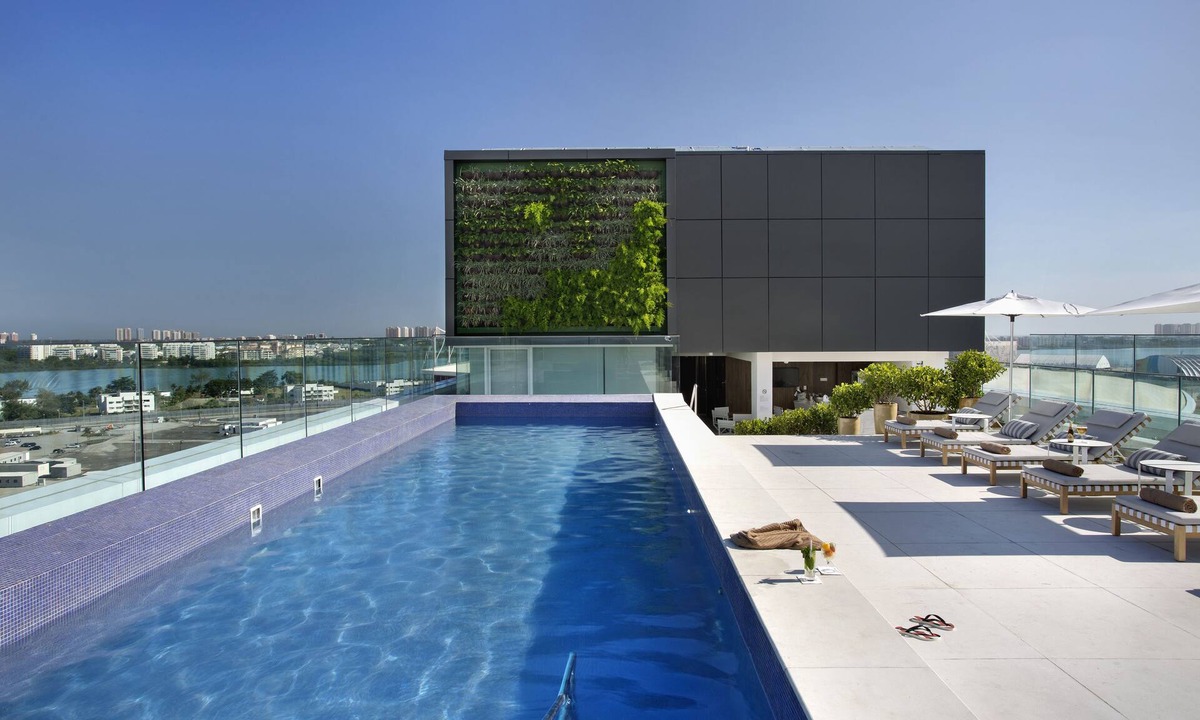 Jacarepagua Hotel | Venit Barra Hotel