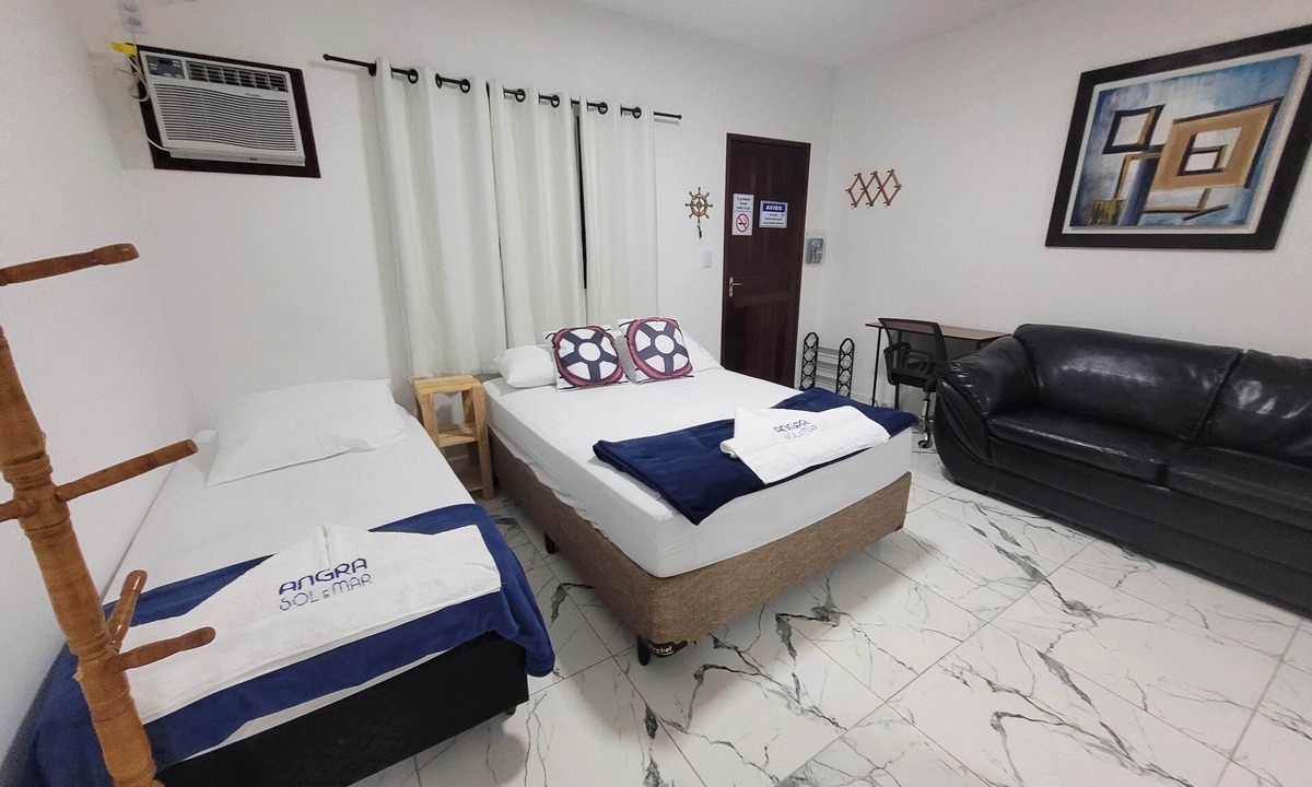 Verolme Apartment | Verolme: Cozy and family-friendly apartment, close to the Brasfels shipyard and Marinas