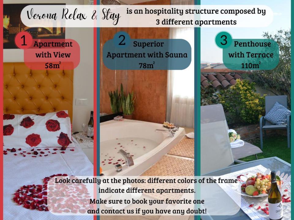 Citta Antica Apartment | Verona Relax & Stay APARTMENTS