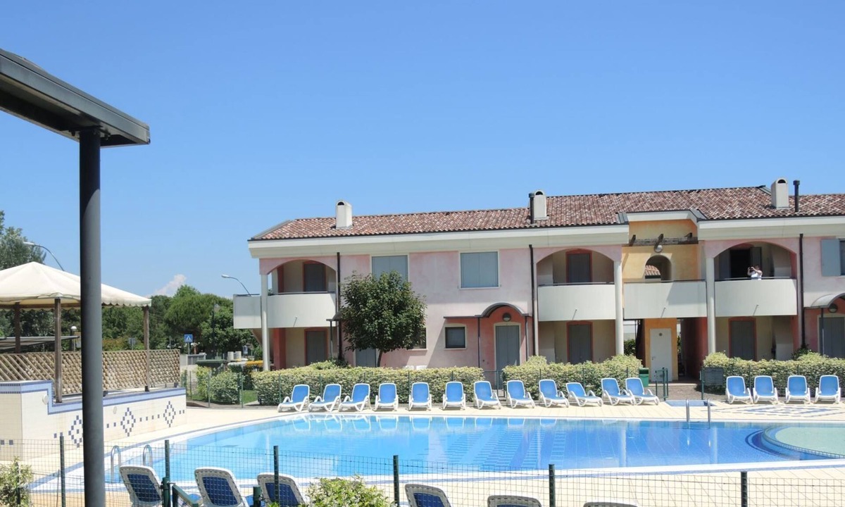 Bibione Lido del Sole Apartment | VILLAGGIO TULIPANO - Tulipano 030F 1P C6*M0270349086