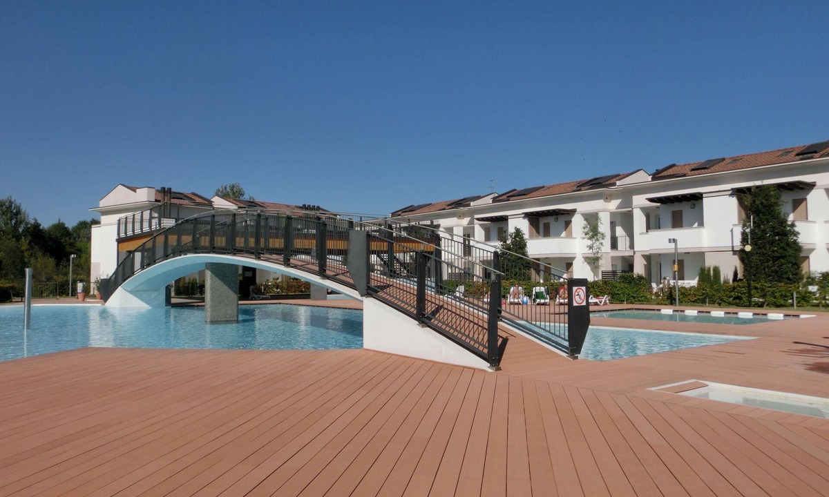 Bibione Apartment | VILLAGGIO EVANIKE - Evanike 036F 1P+MANS D*M0270348724