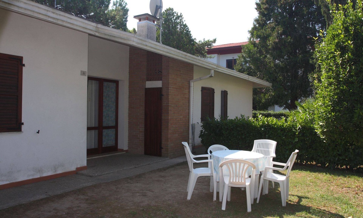 Bibione Apartment | VILLA GABRIELLA - Gabriella 001F PT C*M0270348779