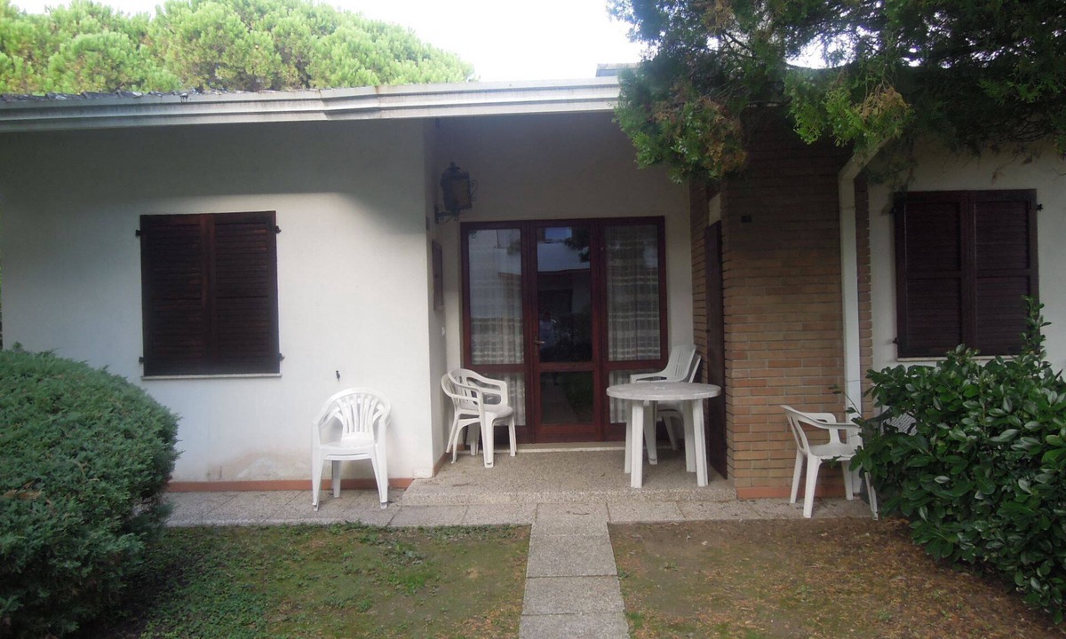 Bibione Apartment | VILLA GABRIELLA - Gabriella 002F PT C*M0270348780