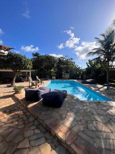 Praia Rasa Bed & Breakfast | Vila alecrim Guest House