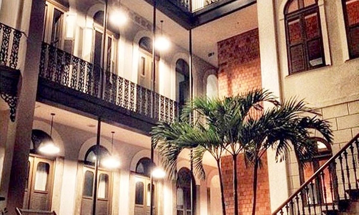 Laranjeiras Hostel | Villa 25 - Hostel