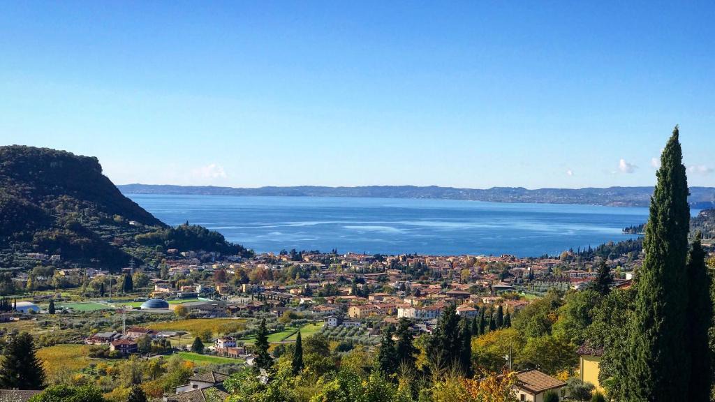 Costermano Apartment | Villa Belvedere Liberty
