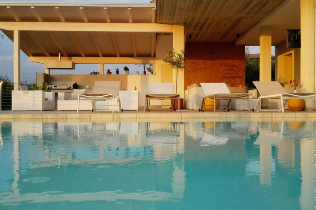 Lazise Villa | Villa Benacus