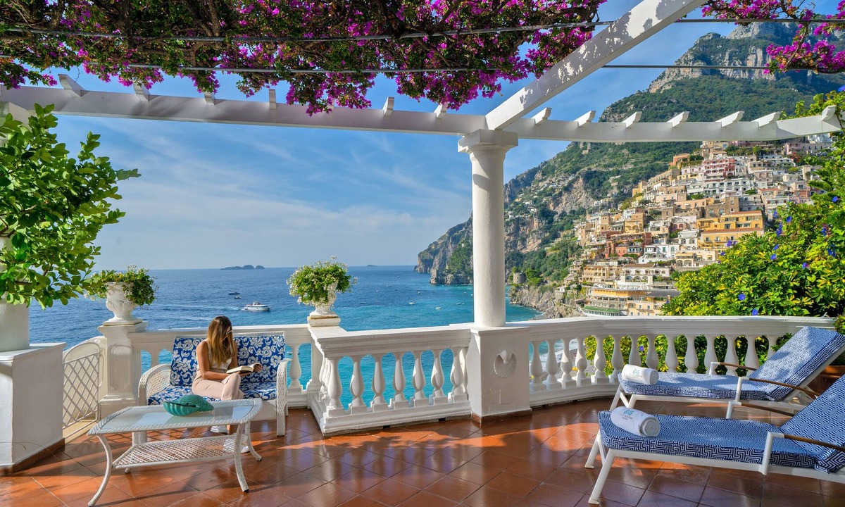 Positano House | Villa Boheme Exclusive Luxury Suites