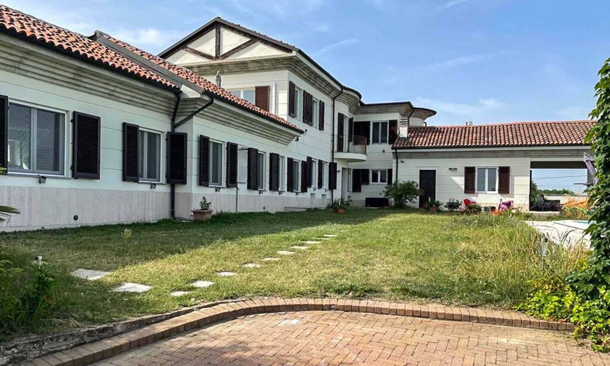 Vigliano d'Asti House | Villa Bricco Astiani