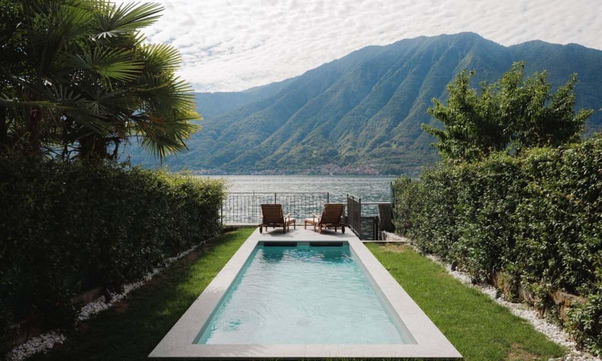 Sala Comacina Villa | Villa Cabela by MMega