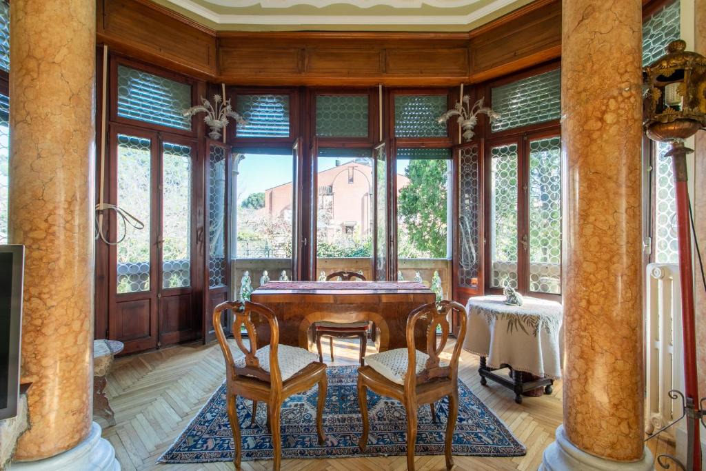Santa Maria in Stelle Apartment | Villa Corrado - ground floor apartment