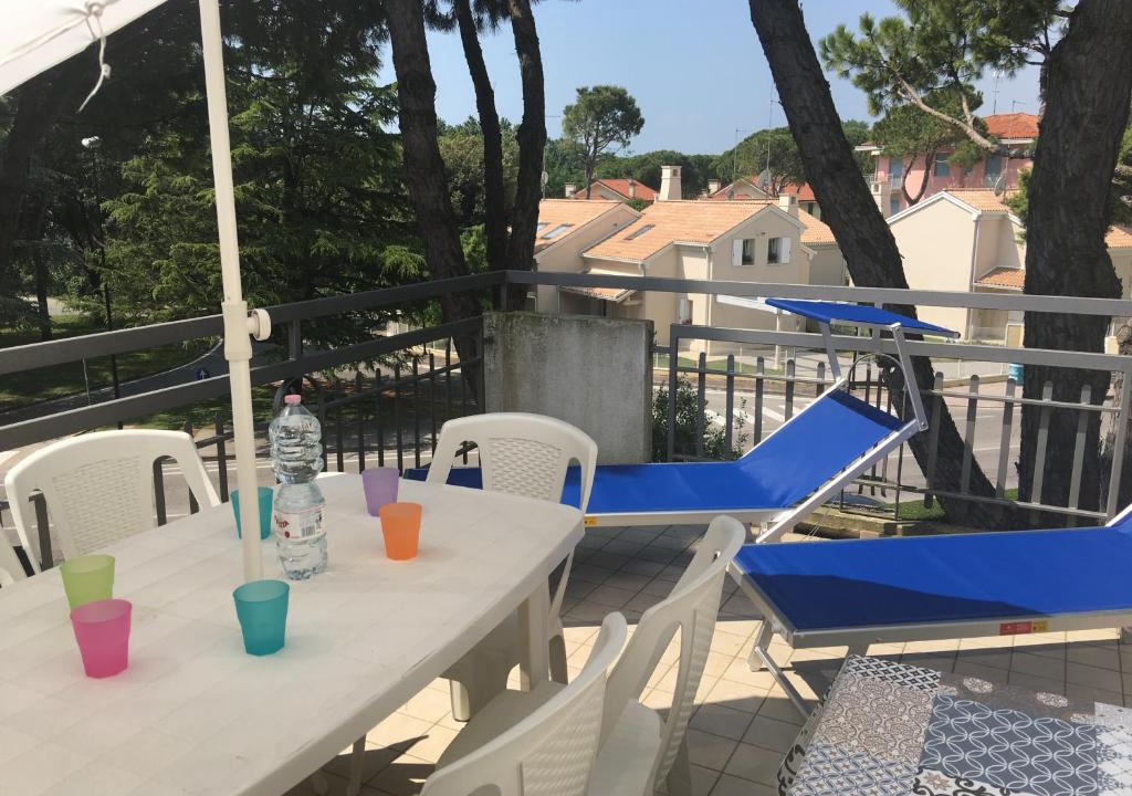 Jesolo Pineta Apartment | VILLA CRISTINA N. 12