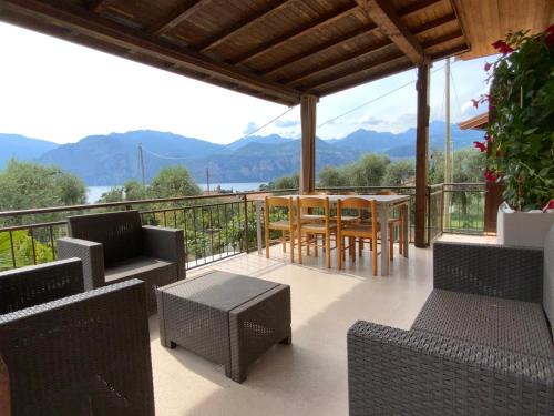 Malcesine Apartment | Villa dei Limoni